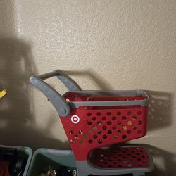 Target kids shopping cart