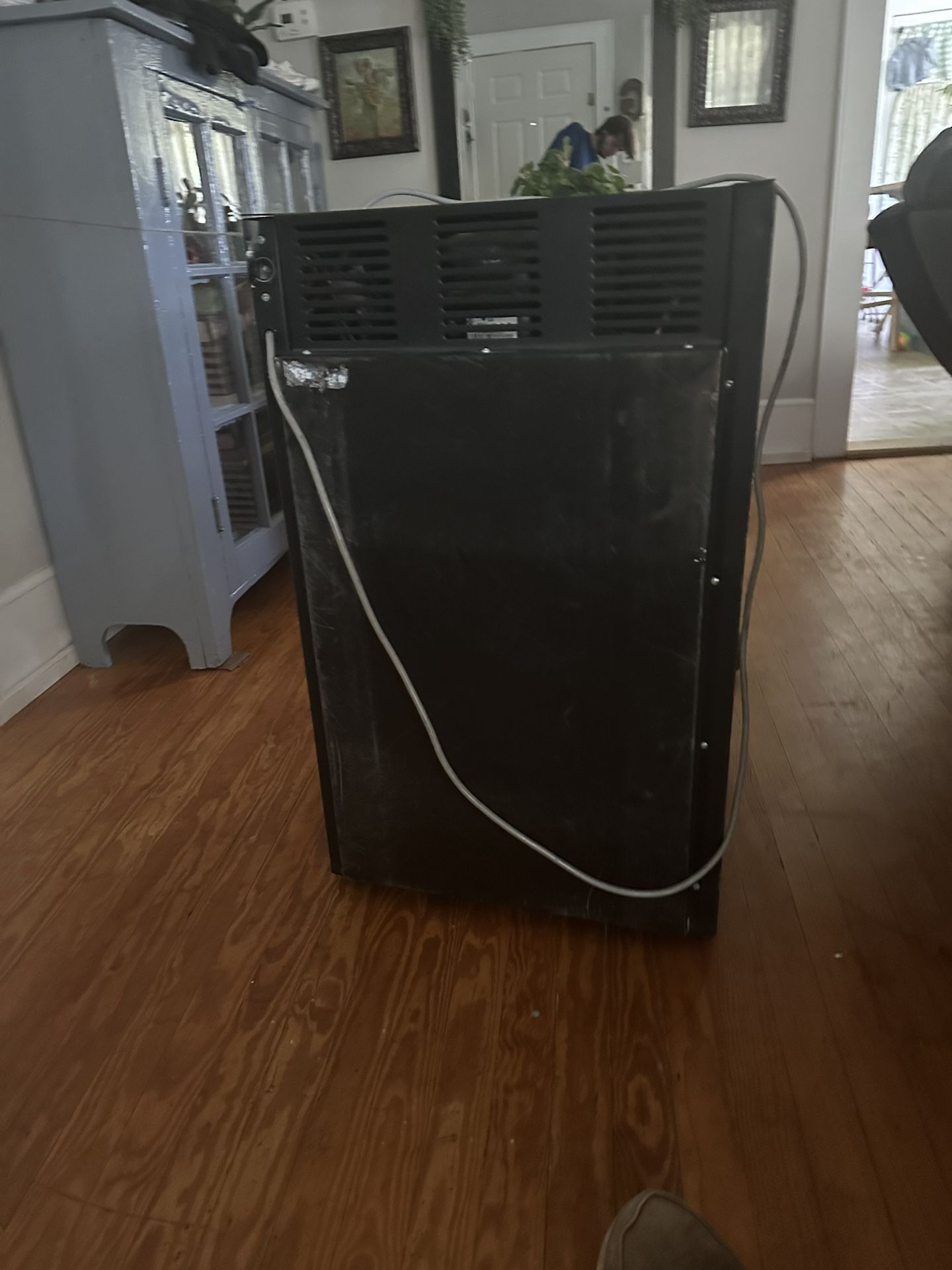 Monster Java Mini Fridge