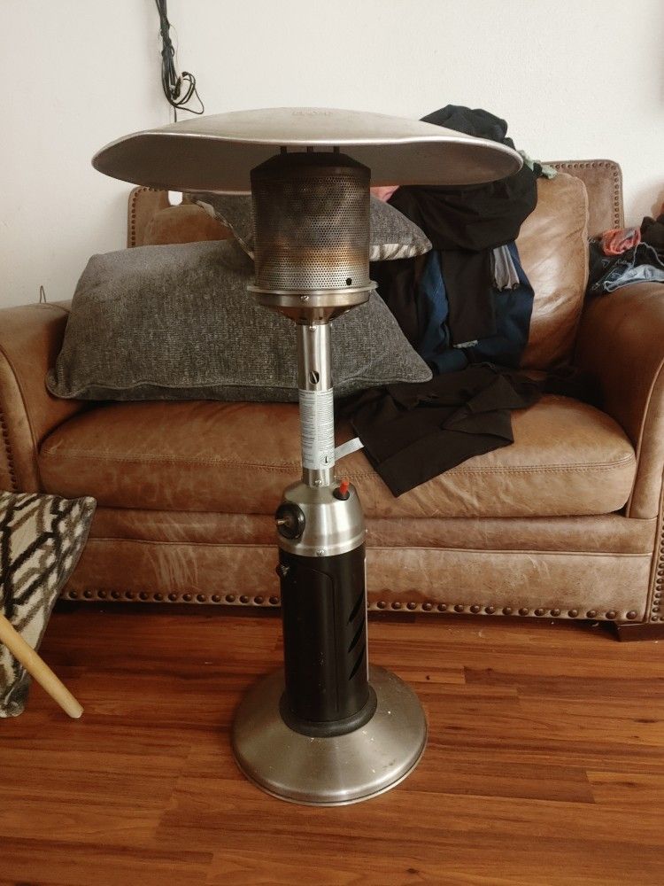 heater patio propane