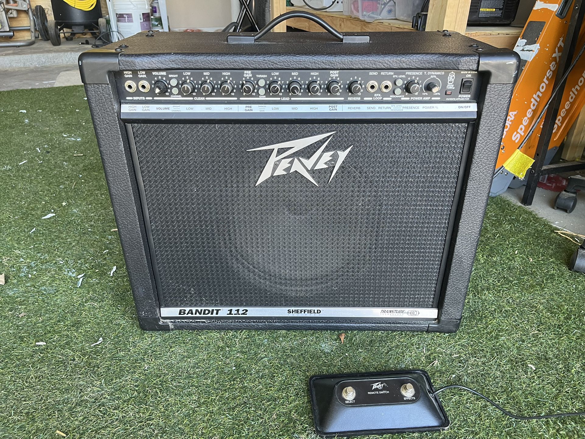 Peavey Bandit Guitar Amp