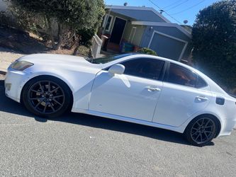 2006 Lexus IS 350