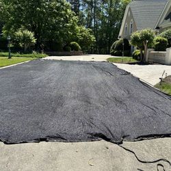 Pool Cover  25 By 50Feet