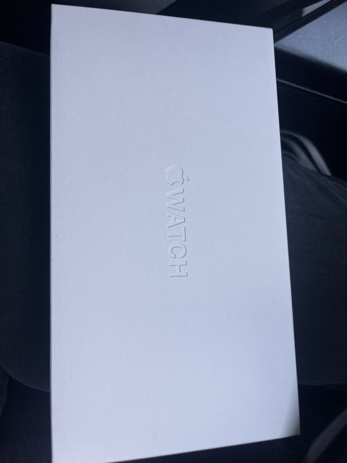 Apple Watch Ultra 3(GPSCellular)49mm Titanium Case