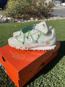 Off-White Waffle Racer 8.5w 7m