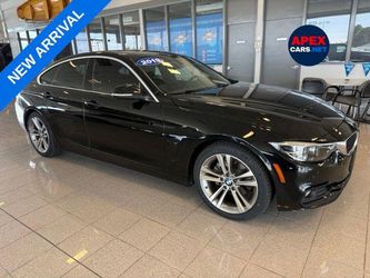 2019 BMW 430i Gran Coupe