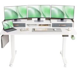 Motorized Adjustable Desk - Never opened 