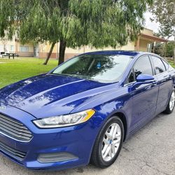 2013 Ford Fusion