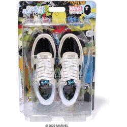 BAPE STA BAPE x MARVEL ROCKET RACCOON SNEAKERS
