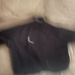 Chef Coat Black Cl And 2x