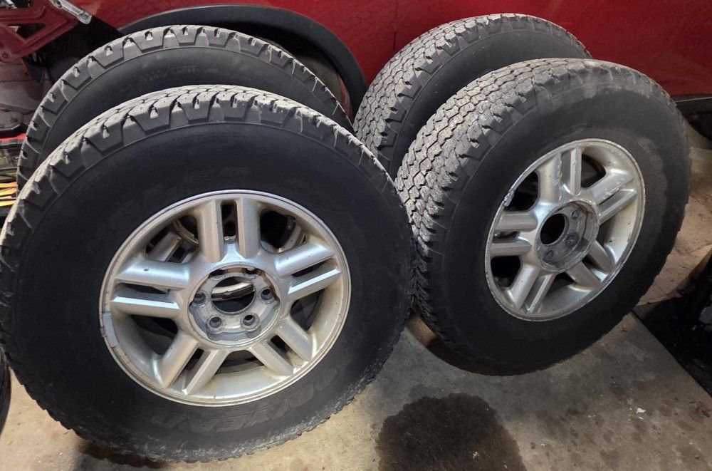 04 05 FORD 06 07 F150 08 09 EXPEDITION 10 11 12 Wheels Tires 13 14