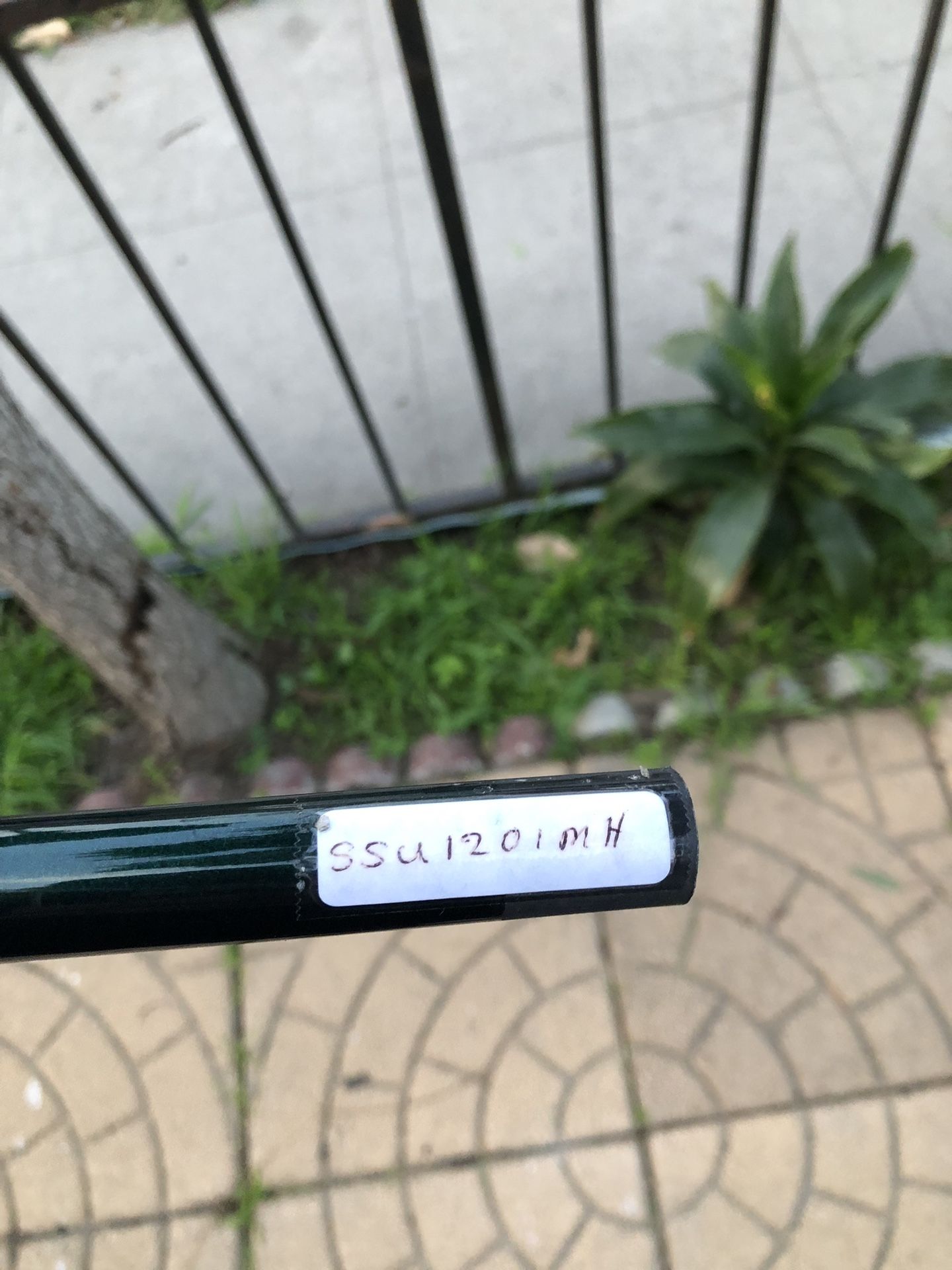 Fishing Rod Blank