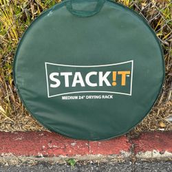 Stack It Herb Drying Rack