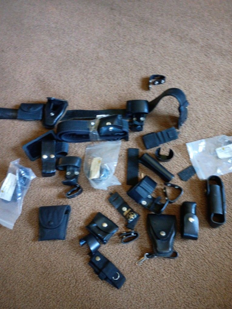For Police Or Security About 25 Pieces 150 For All Must Buy All