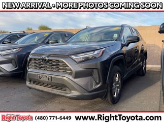 2025 Toyota RAV4 Hybrid