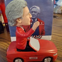 St Louis Cardinals Ted Simmons Bobblehead 