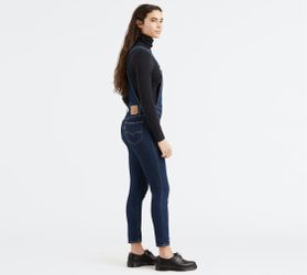 Levi Women’s Overalls 