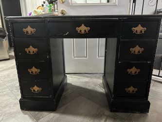 Wooden Desk
