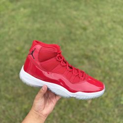Jordan 11 Win Like 96