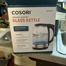 Cosori Glass Kettle
