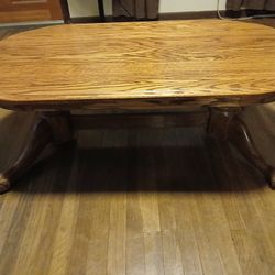 Coffee Table Oak