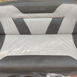 Sandstorm Rv 2 Seater Seat