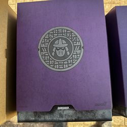 Super7 Teenage Mutant Ninja Turtles TMNT figures