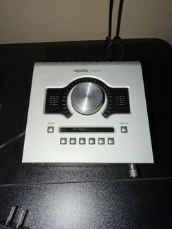 Apollo Twin Duo