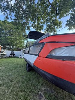 2023 Seadoo Switch