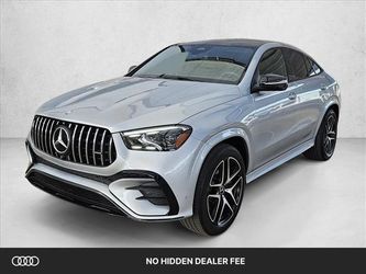 2024 Mercedes-Benz AMG GLE 53 Coupe