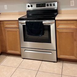 Range stainless steel