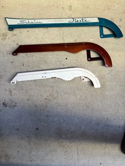 Schwinn stingray beach cruiser chain guards