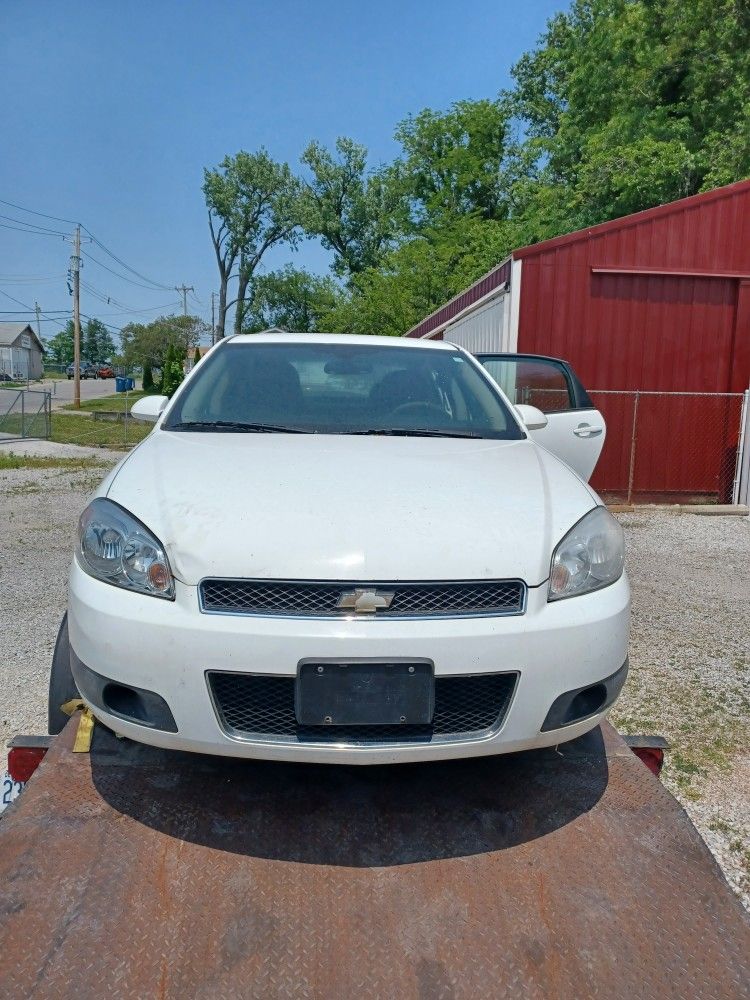 2012 Impala Parts