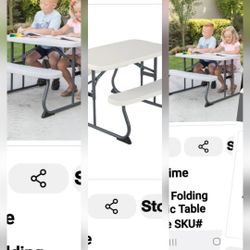 5 /  Lifetime   Kids    Foldable    New In Box $49 