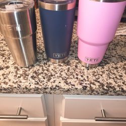 Yeti Cups 