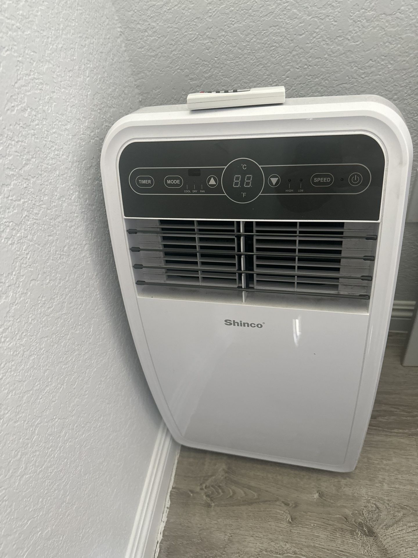 Shinco AC Unit