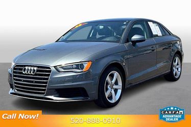 2015 Audi A3