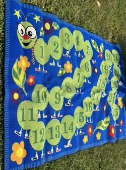 Kids School Rug