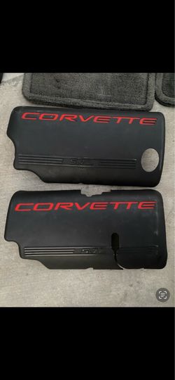 Camaro Floor Mats and Interior Parts Lot