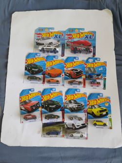 12 JDM cars