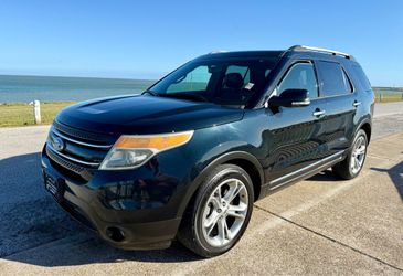 2015 Ford Explorer