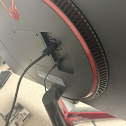 165hZ Gaming Monitor 