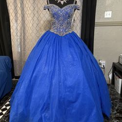 Quinceañera Collection Dress