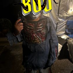 Monster Outfit No Mask 