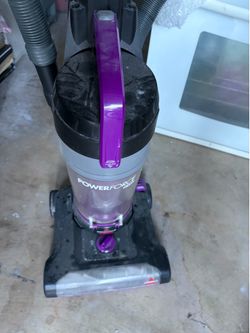 Vacuum cleaner