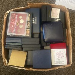 Box 1 All Prior Listings