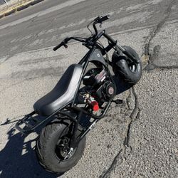 Coleman RT200 Mini Bike 
