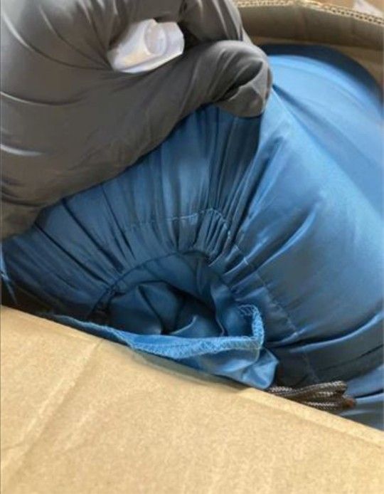 *NEW* Coleman Brazos Sleeping Bag