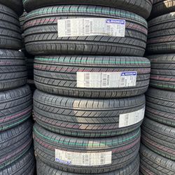 255/65/18 Michelin Brand New Set Of Tires Installed And Balanced
