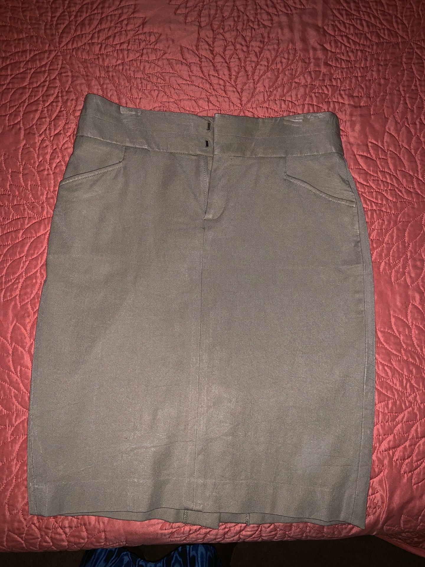 Pencil skirt size 2
