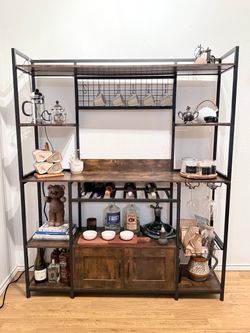Coffee/Tea Bar